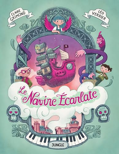Le navire écarlate