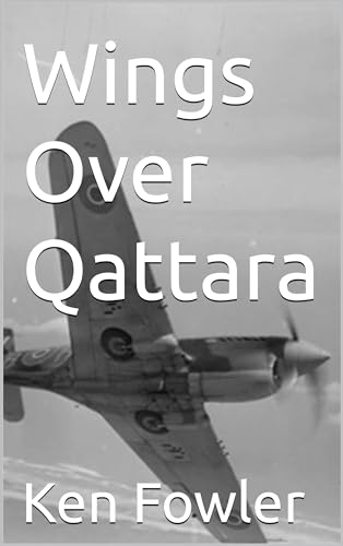 Wings Over Qattara