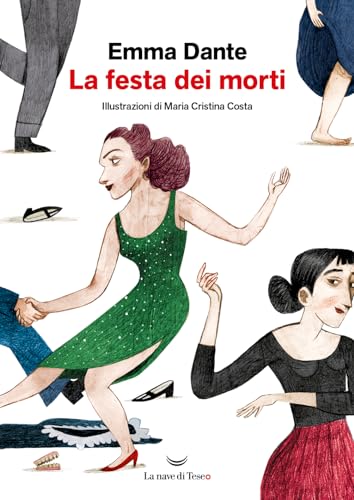 La festa dei morti book cover