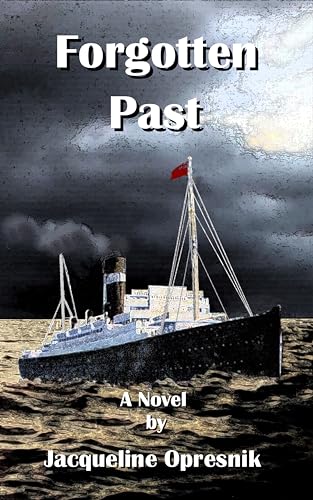 Forgotten Past: A contemporary romance mystery with a genealogical theme.