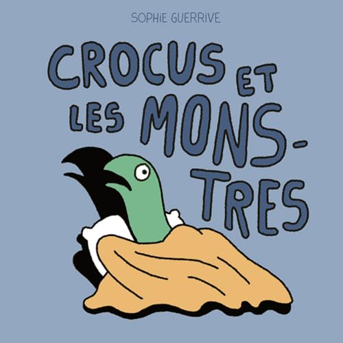 Crocus et les monstres book cover