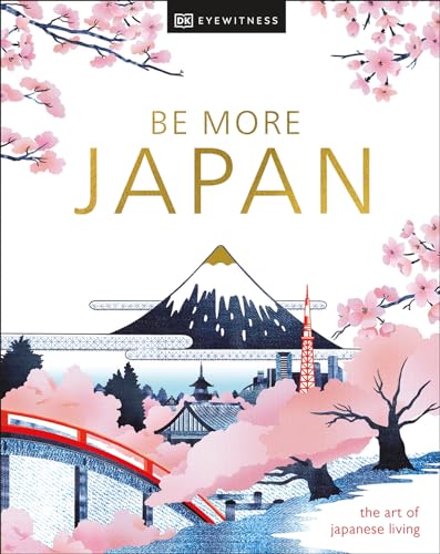 Be More Japan book cover