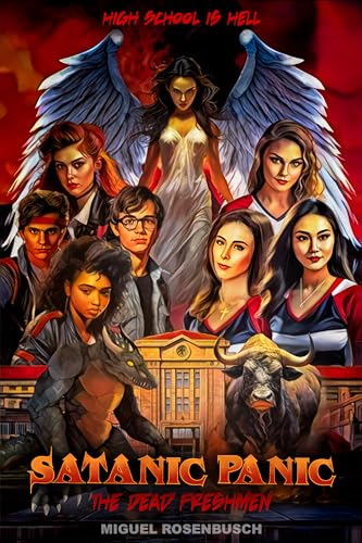 Satanic Panic: The Dead Freshmen