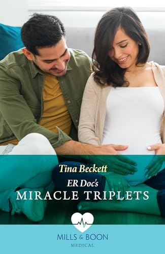 Er Doc's Miracle Triplets (Buenos Aires Docs, Book 1)