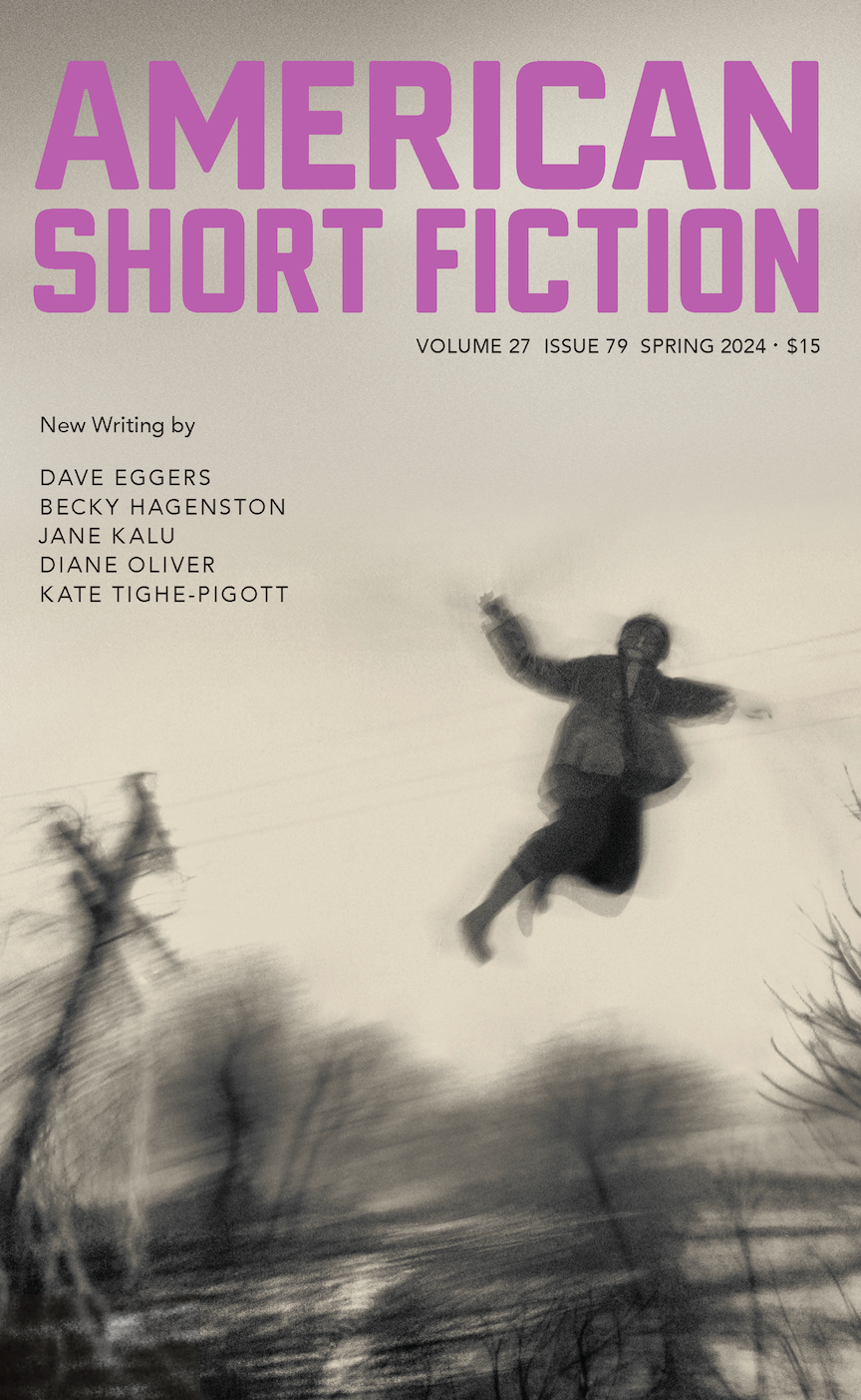 American Short Fiction, Volume 27 Issue 79