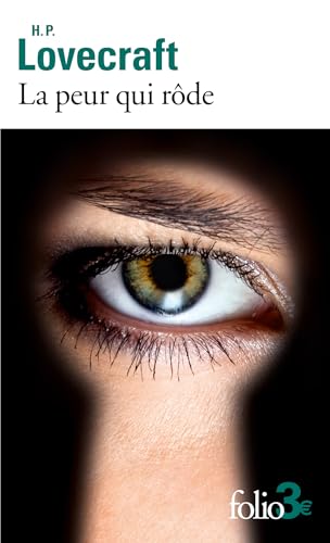La peur qui rôde et autres nouvelles book cover