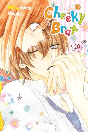 Cheeky Brat, Vol. 10 book cover
