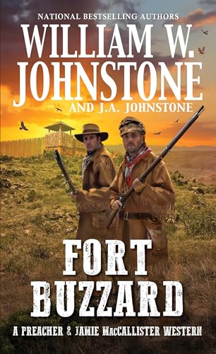 Fort Buzzard book cover