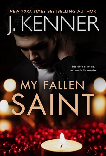 My Fallen Saint book cover