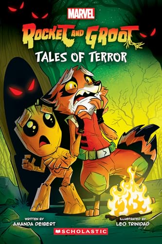 Tales of Terror: A Graphix Book