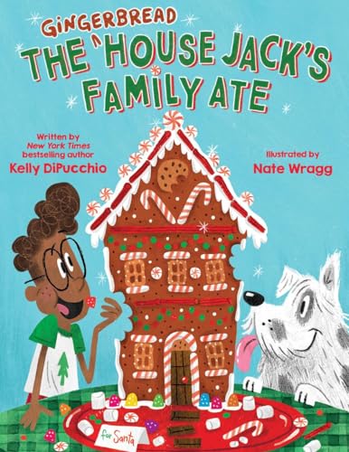 The Gingerbread House Jack's Family Ate