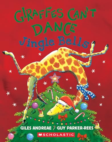 Giraffes Can't Dance book cover