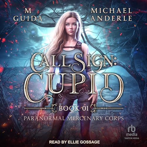 Call Sign: Cupid by M. Guida | Goodreads