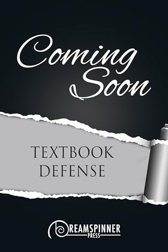 Textbook Defense (Hockey Ever After #5)