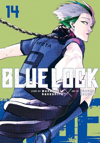 Blue Lock, Vol. 14 by Muneyuki Kaneshiro | Goodreads
