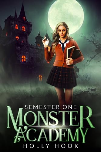 Monster Academy [Semester One]