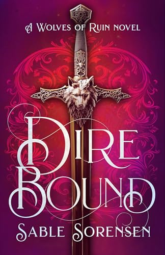 Direbound: A Dark Romantasy