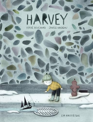 Harvey: Comment je suis devenu invisible