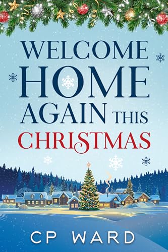 Welcome Home Again This Christmas book cover