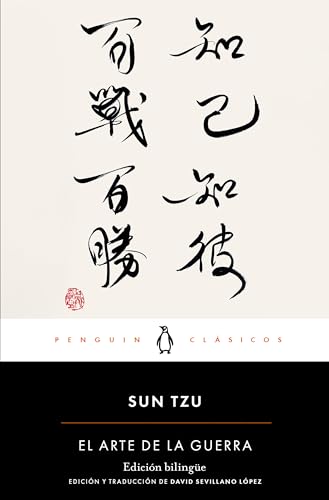 El arte de la guerra book cover