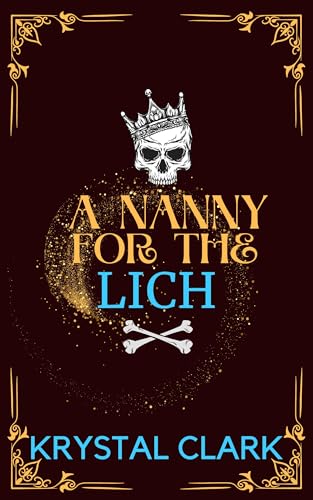 A Nanny for the Lich book cover