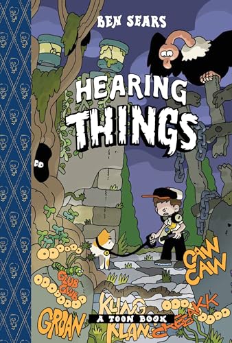Hearing Things: TOON Level Two
