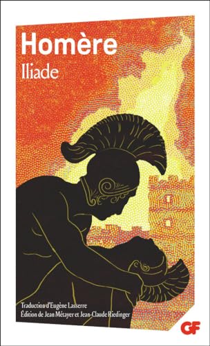 Iliade book cover