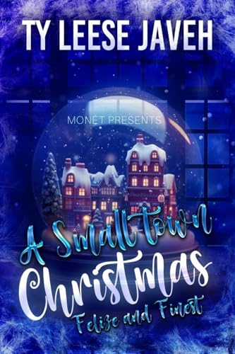 A Small Town Christmas book cover