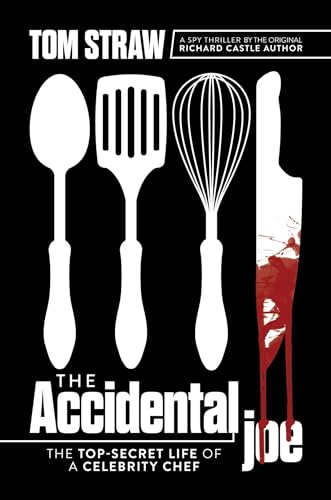 The Accidental Joe book cover