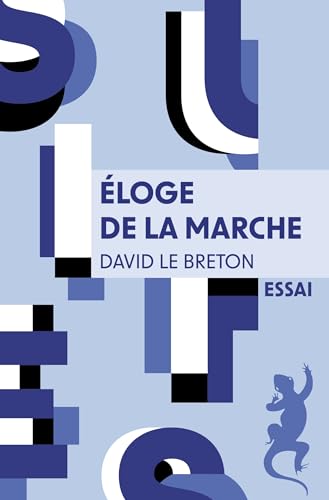 Eloge de la marche book cover
