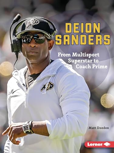 Deion Sanders book cover