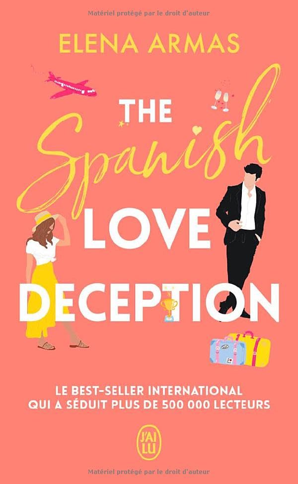 The Spanish Love Deception (Spanish Love Deception, #1)