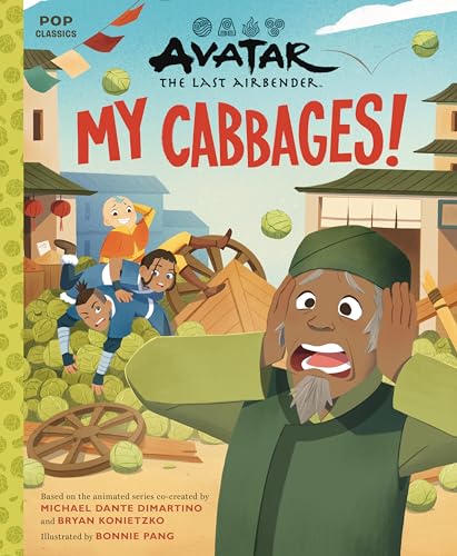 Avatar: The Last Airbender: My Cabbages!
