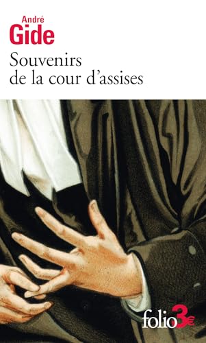 Souvenirs de la cour d'assises book cover