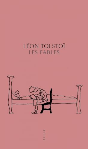 Les Fables book cover