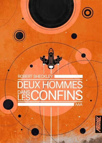 Deux hommes dans les confins book cover