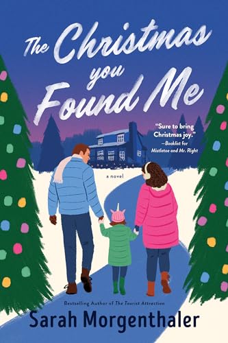The Christmas You Found Me (Heart of the Wilderness, #1)