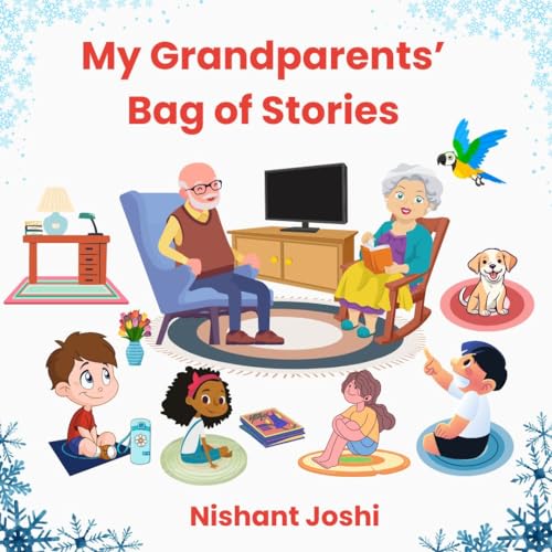 My Grandparents' Bag of Stories