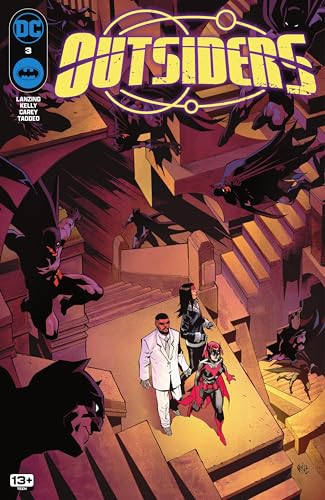 Outsiders (2023-) #3