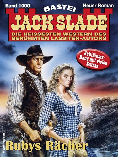 Jack Slade 1000: Rubys Rächer