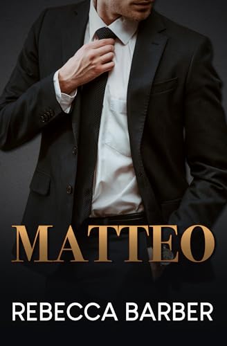 Matteo book cover