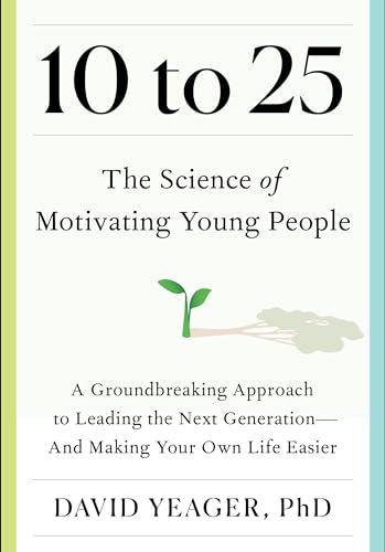 10 to 25 Book Cover