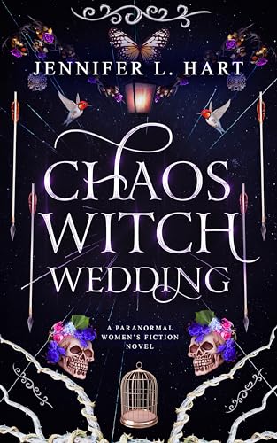 Chaos Witch Wedding book cover