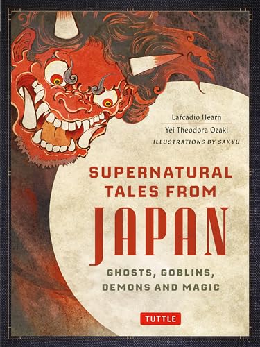 Supernatural Tales from Japan book cover