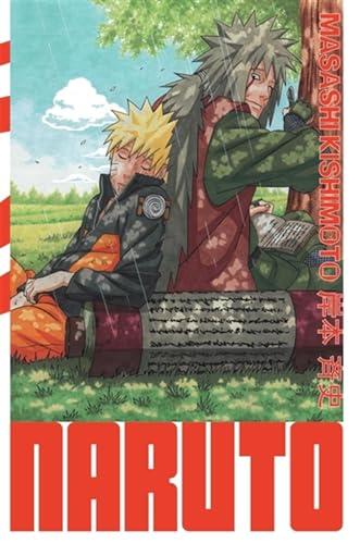 Naruto - édition Hokage - Tome 21 book cover