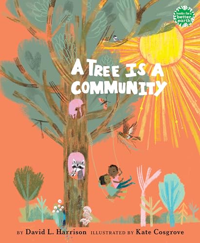 A Tree Is a Community book cover