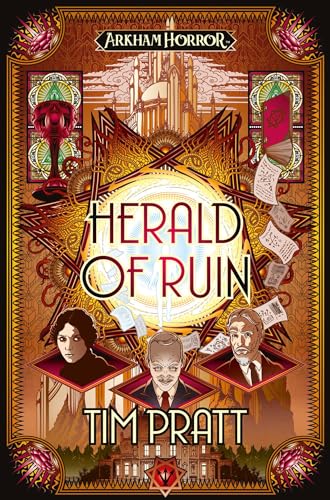 Herald of Ruin book cover