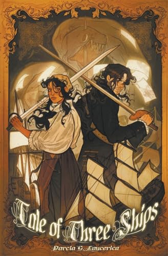 Tale of Three Ships