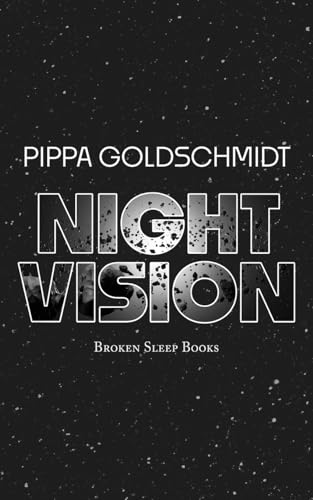 Night Vision book cover