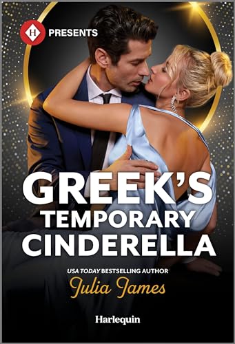 Greek's Temporary Cinderella